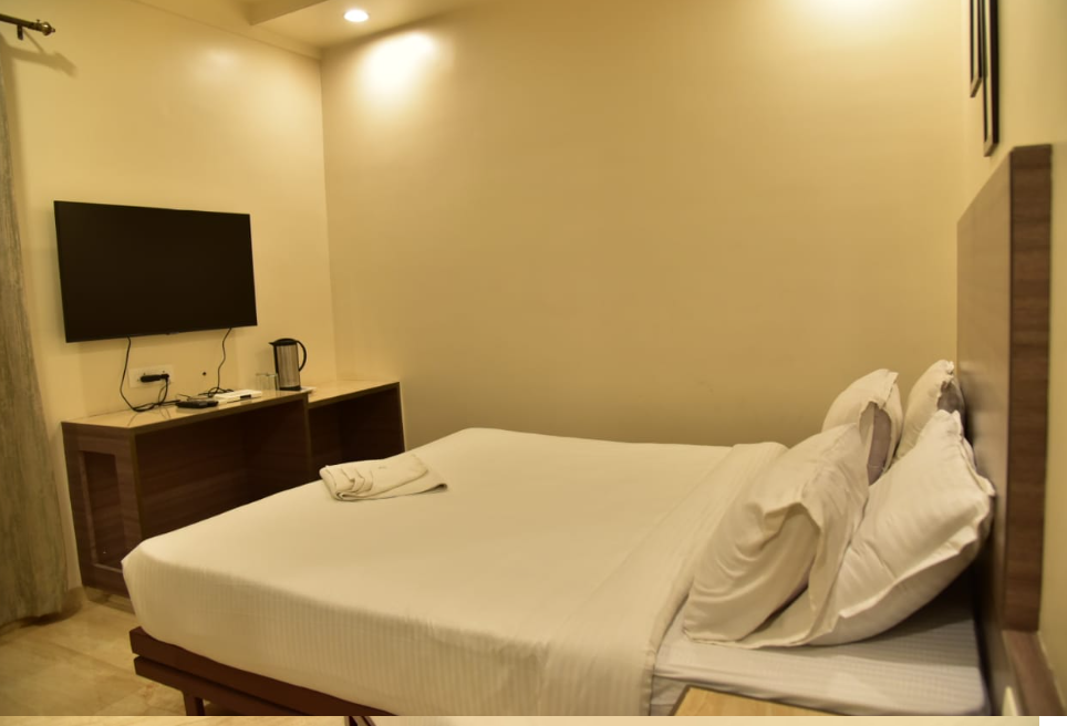 1 x  Super Deluxe Room